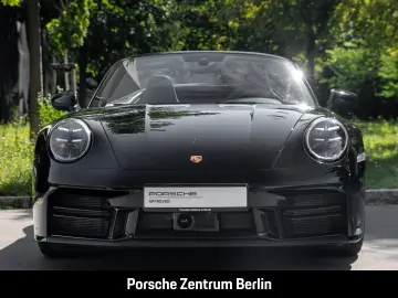 PORSCHE 992 911 Carrera S Cabrio HA-Lenkung InnoDrive