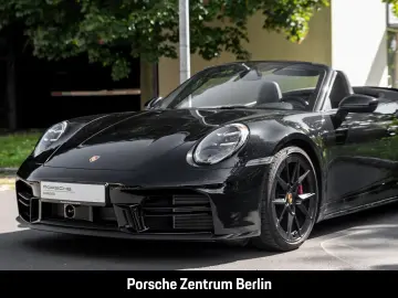 PORSCHE 992 911 Carrera S Cabrio HA-Lenkung InnoDrive