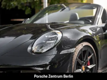 PORSCHE 992 911 Carrera S Cabrio HA-Lenkung InnoDrive