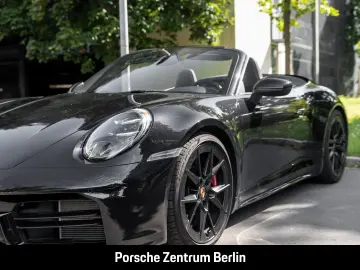 PORSCHE 992 911 Carrera S Cabrio HA-Lenkung InnoDrive