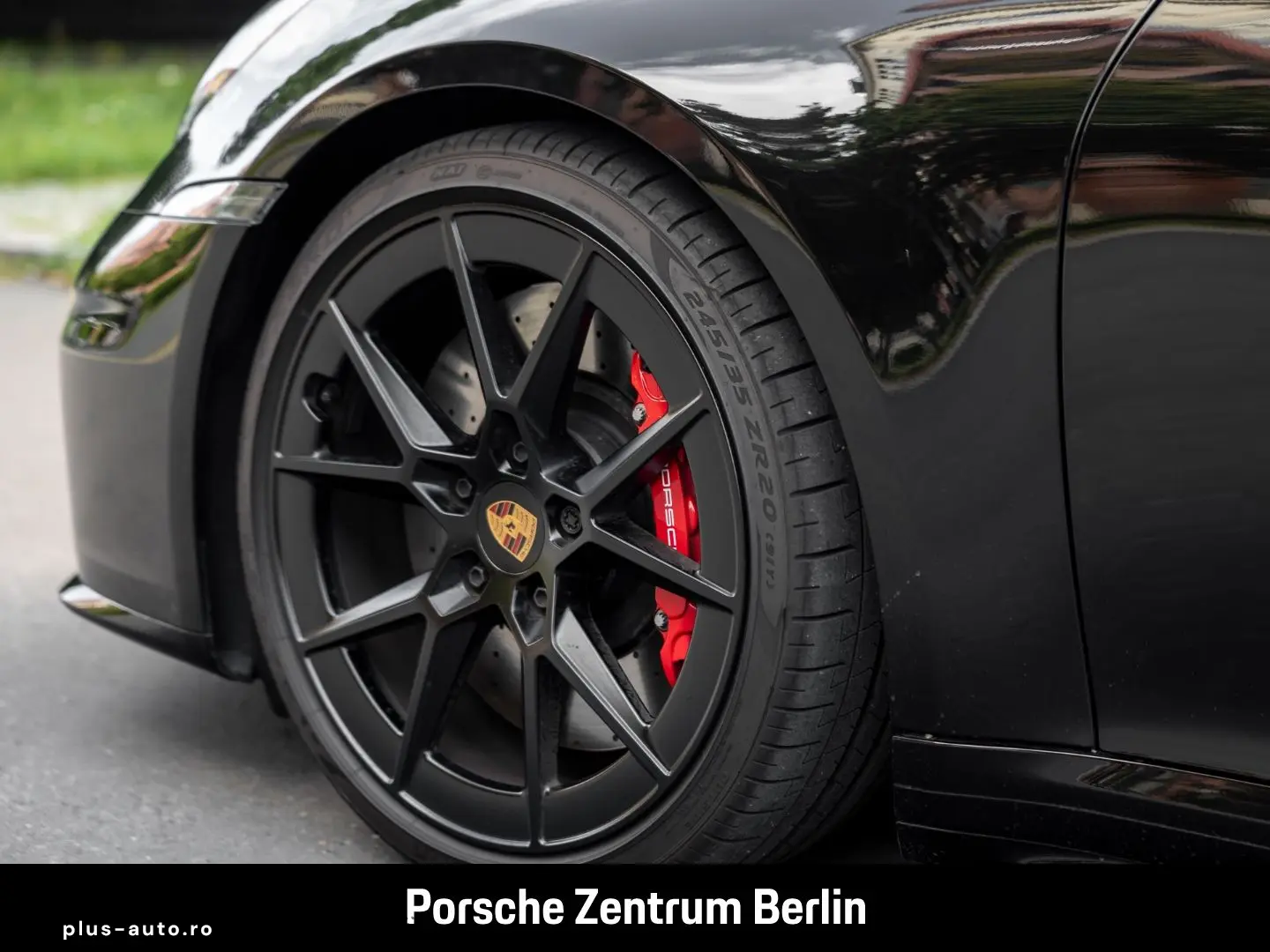 PORSCHE 992 911 Carrera S Cabrio HA-Lenkung InnoDrive