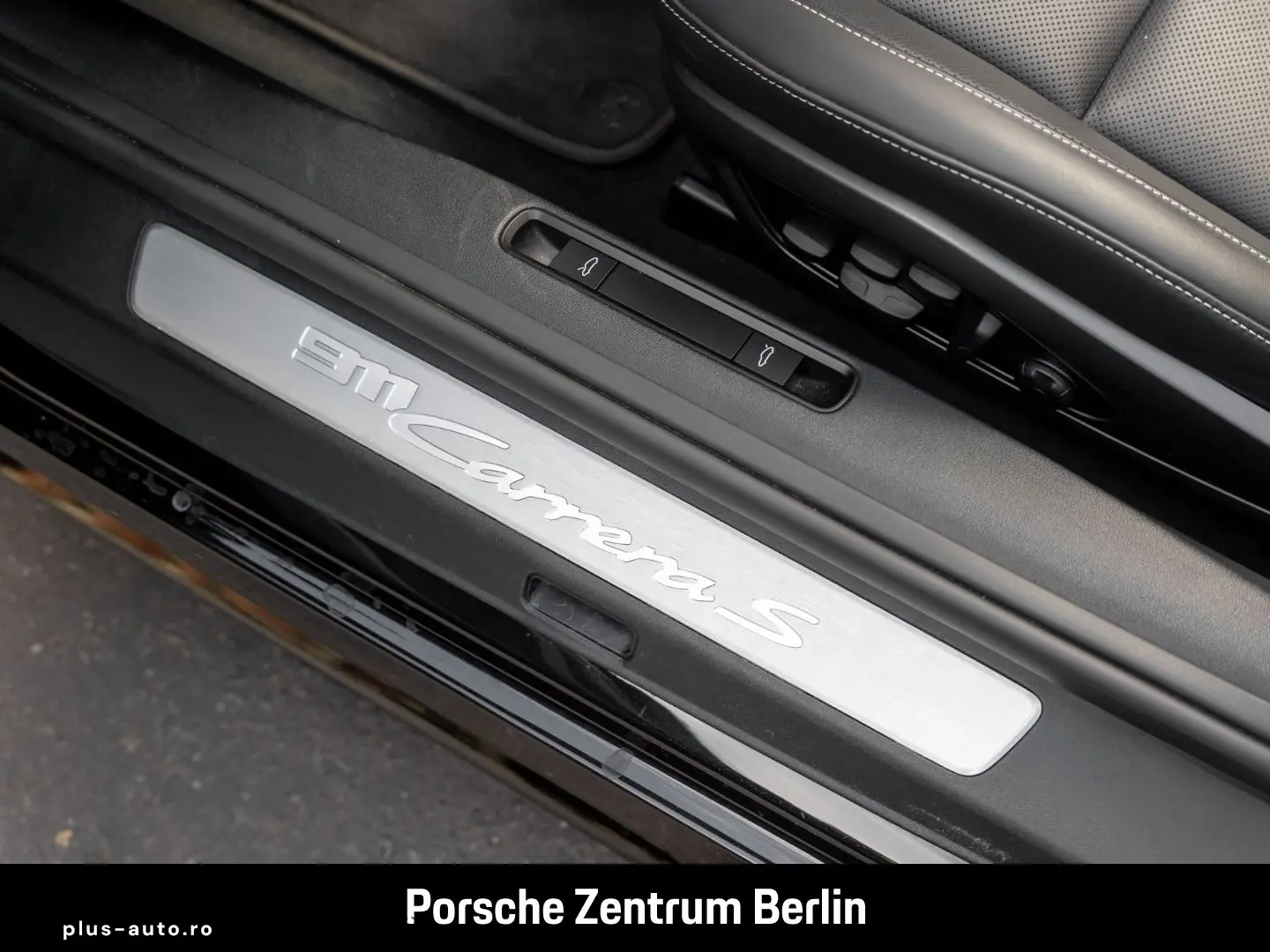 PORSCHE 992 911 Carrera S Cabrio HA-Lenkung InnoDrive