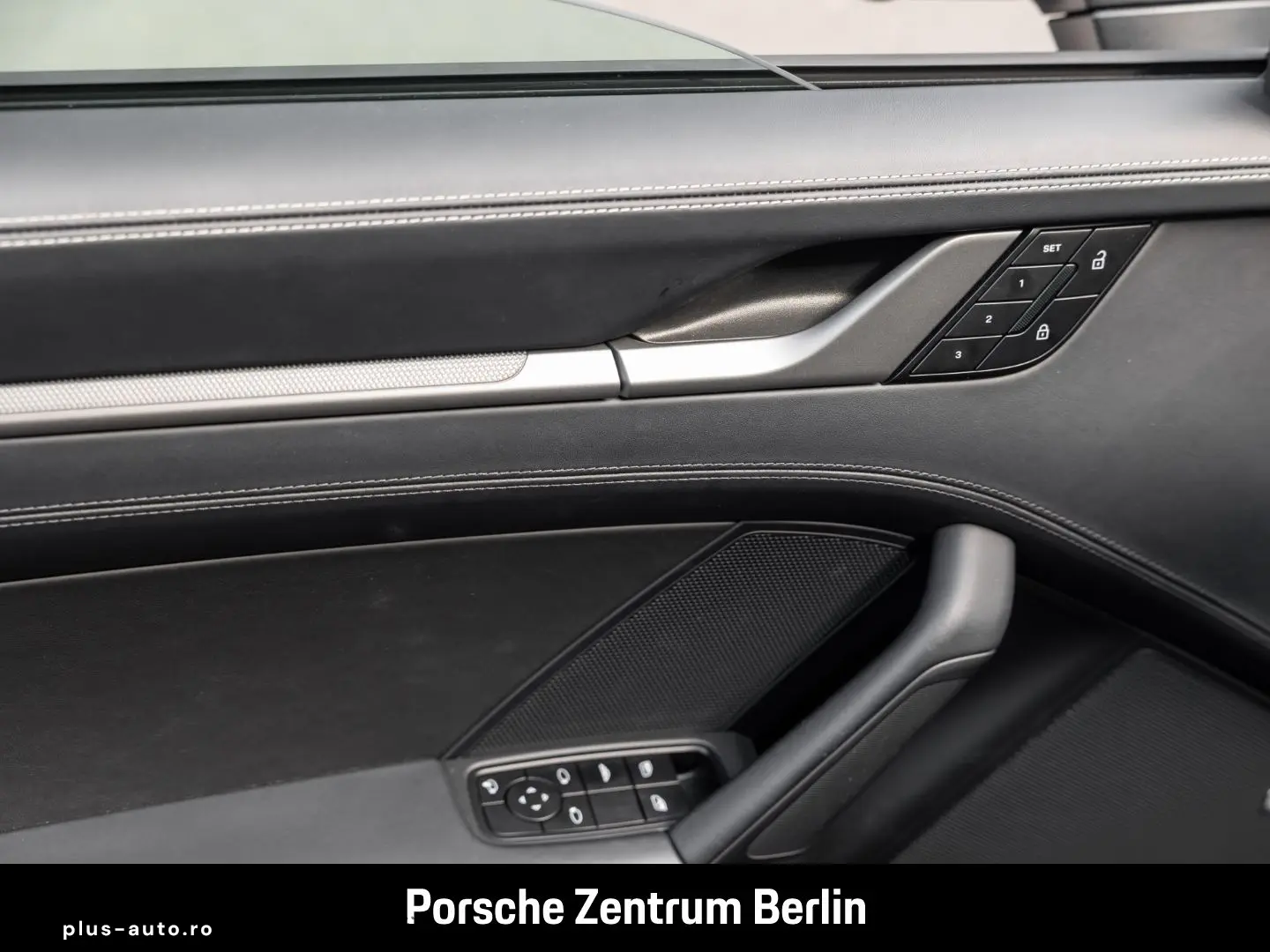 PORSCHE 992 911 Carrera S Cabrio HA-Lenkung InnoDrive