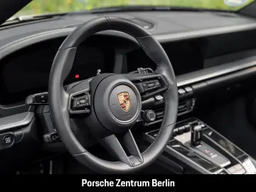 PORSCHE 992 911 Carrera S Cabrio HA-Lenkung InnoDrive