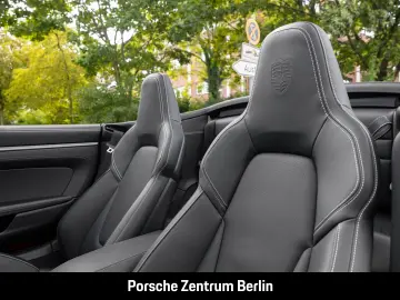PORSCHE 992 911 Carrera S Cabrio HA-Lenkung InnoDrive