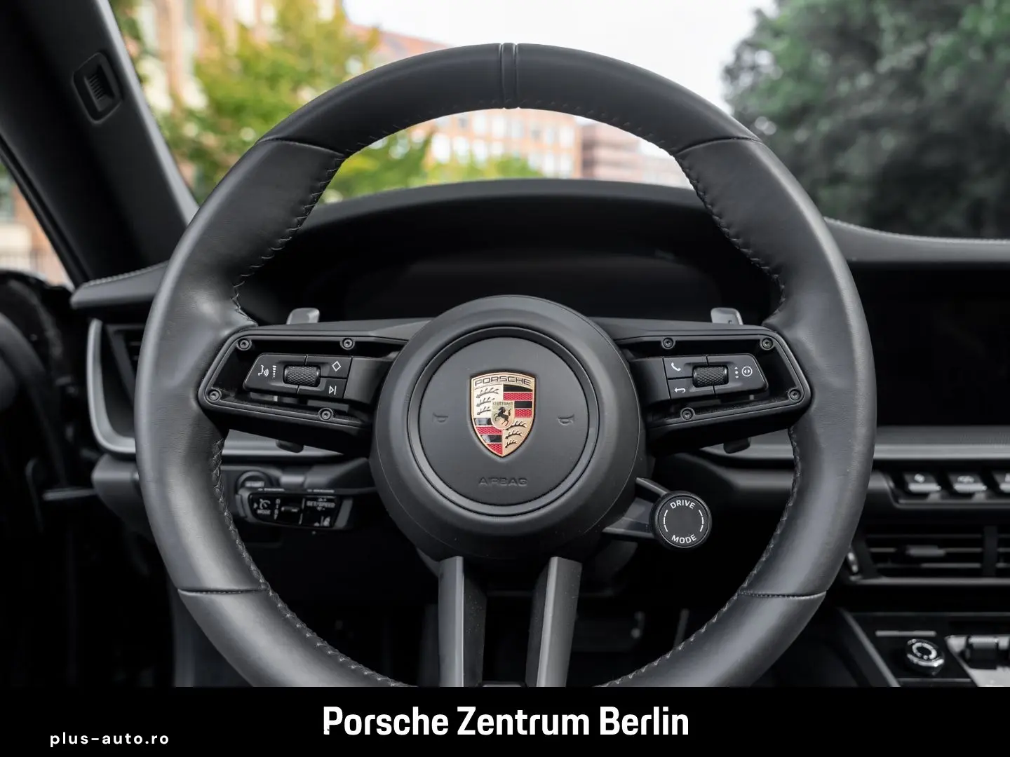 PORSCHE 992 911 Carrera S Cabrio HA-Lenkung InnoDrive