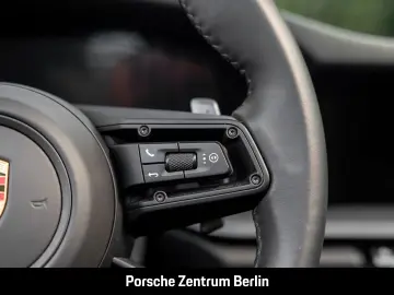 PORSCHE 992 911 Carrera S Cabrio HA-Lenkung InnoDrive