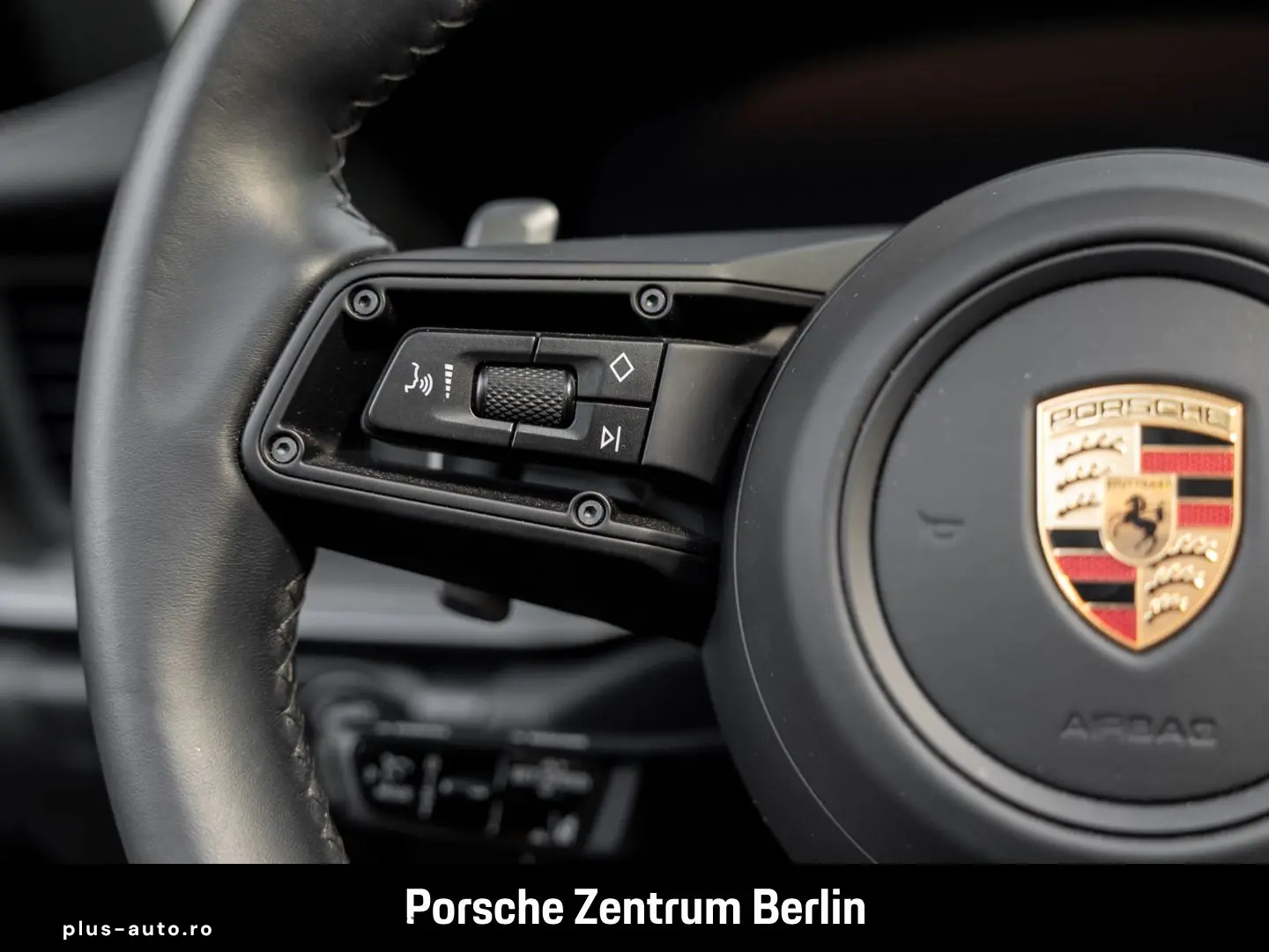 PORSCHE 992 911 Carrera S Cabrio HA-Lenkung InnoDrive