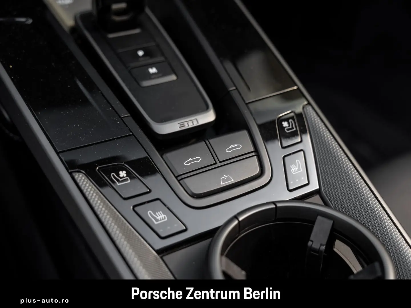 PORSCHE 992 911 Carrera S Cabrio HA-Lenkung InnoDrive