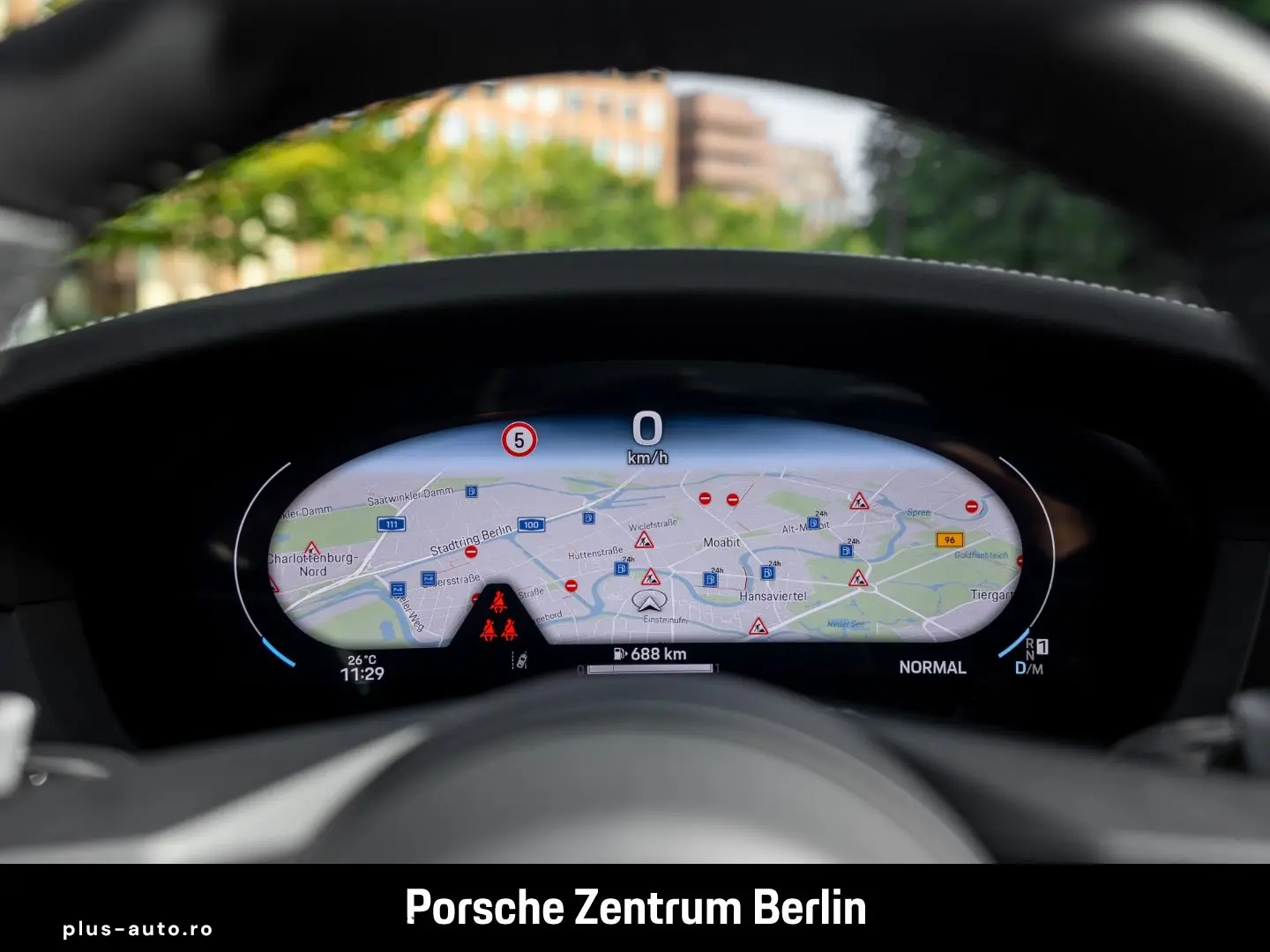 PORSCHE 992 911 Carrera S Cabrio HA-Lenkung InnoDrive