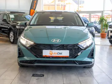 Hyundai i20 1.T-GDI 100CP LED LINE - Autoturism Nou