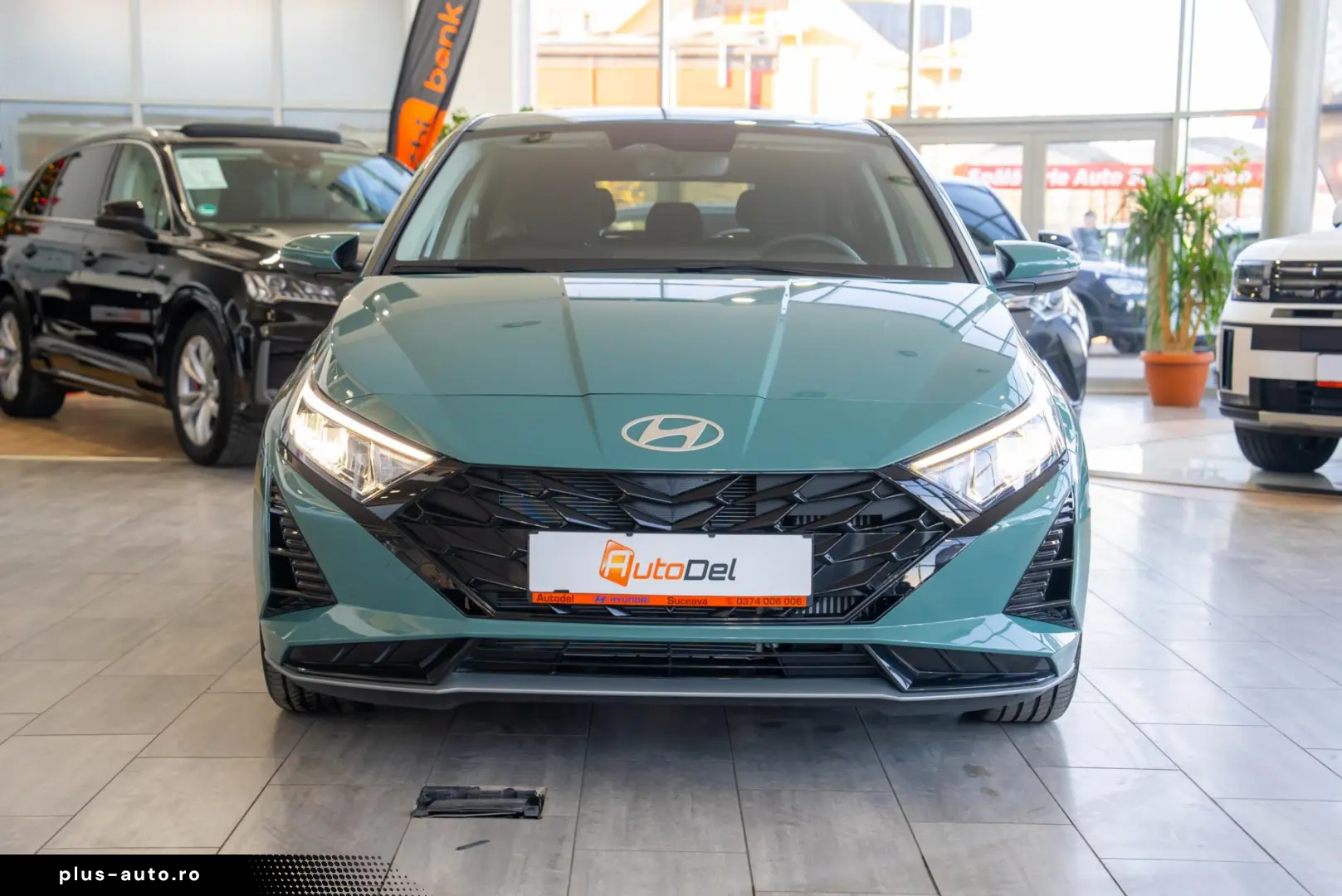 Hyundai i20 1.T-GDI 100CP LED LINE - Autoturism Nou