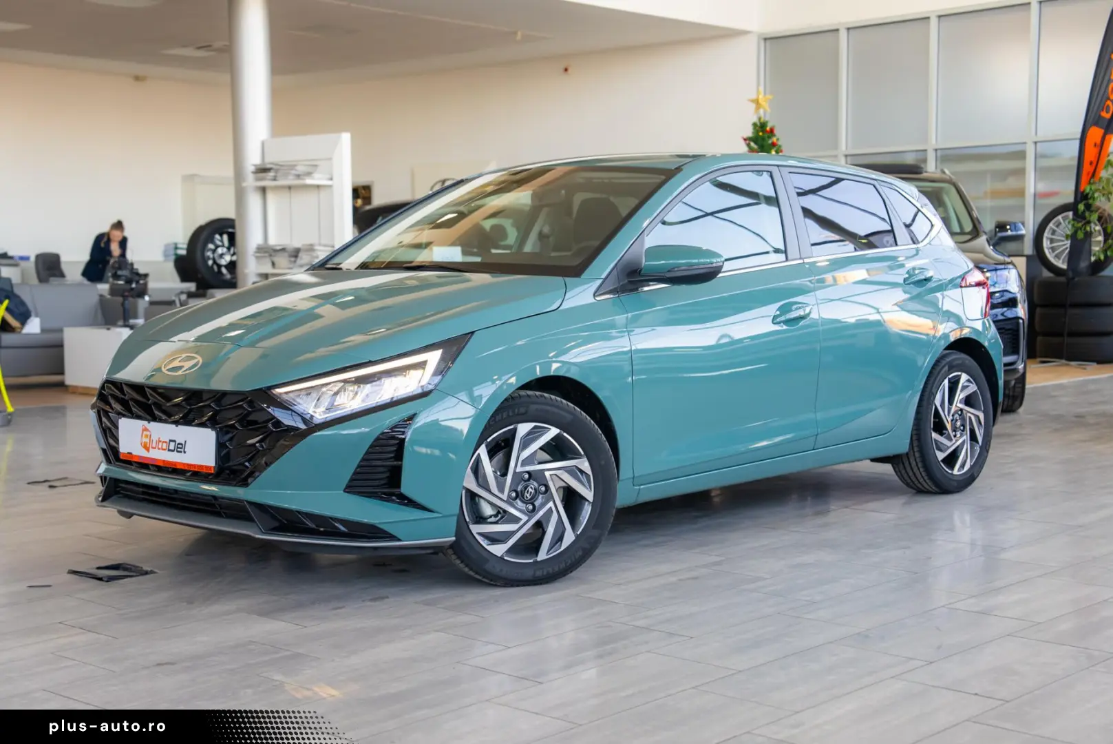 Hyundai i20 1.T-GDI 100CP LED LINE - Autoturism Nou