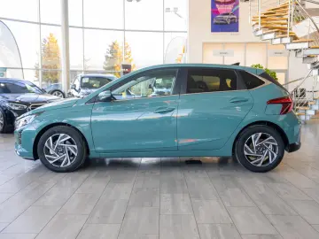 Hyundai i20 1.T-GDI 100CP LED LINE - Autoturism Nou