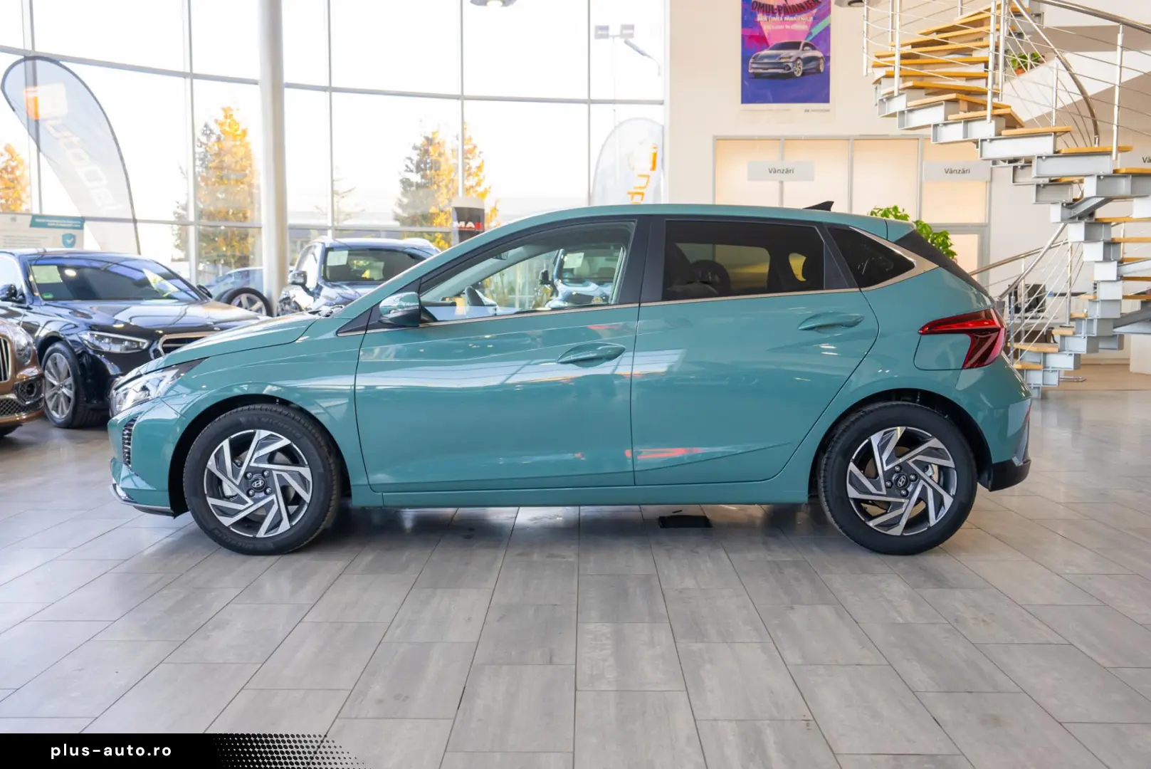 Hyundai i20 1.T-GDI 100CP LED LINE - Autoturism Nou