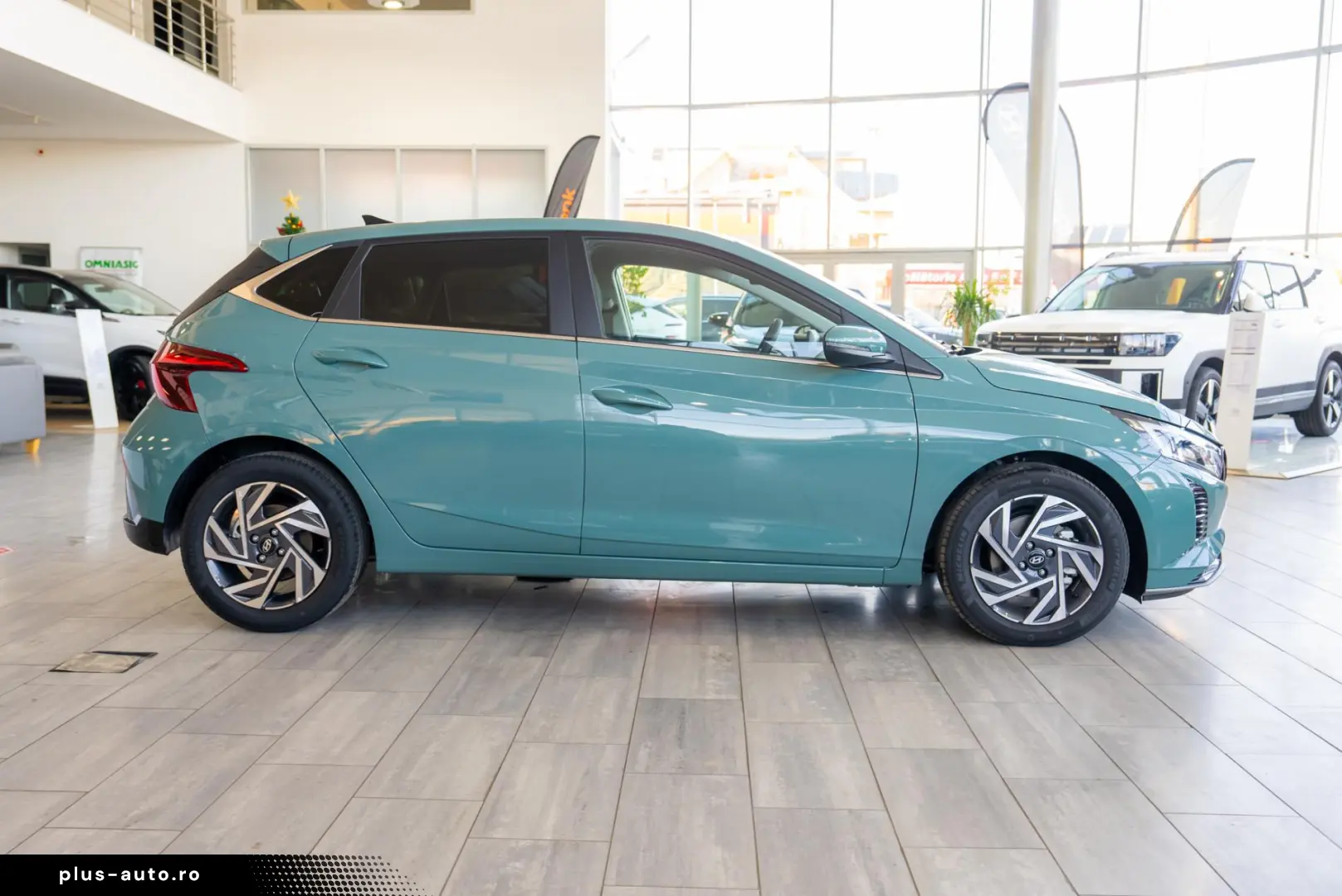 Hyundai i20 1.T-GDI 100CP LED LINE - Autoturism Nou