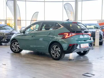 Hyundai i20 1.T-GDI 100CP LED LINE - Autoturism Nou