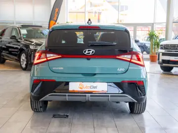 Hyundai i20 1.T-GDI 100CP LED LINE - Autoturism Nou