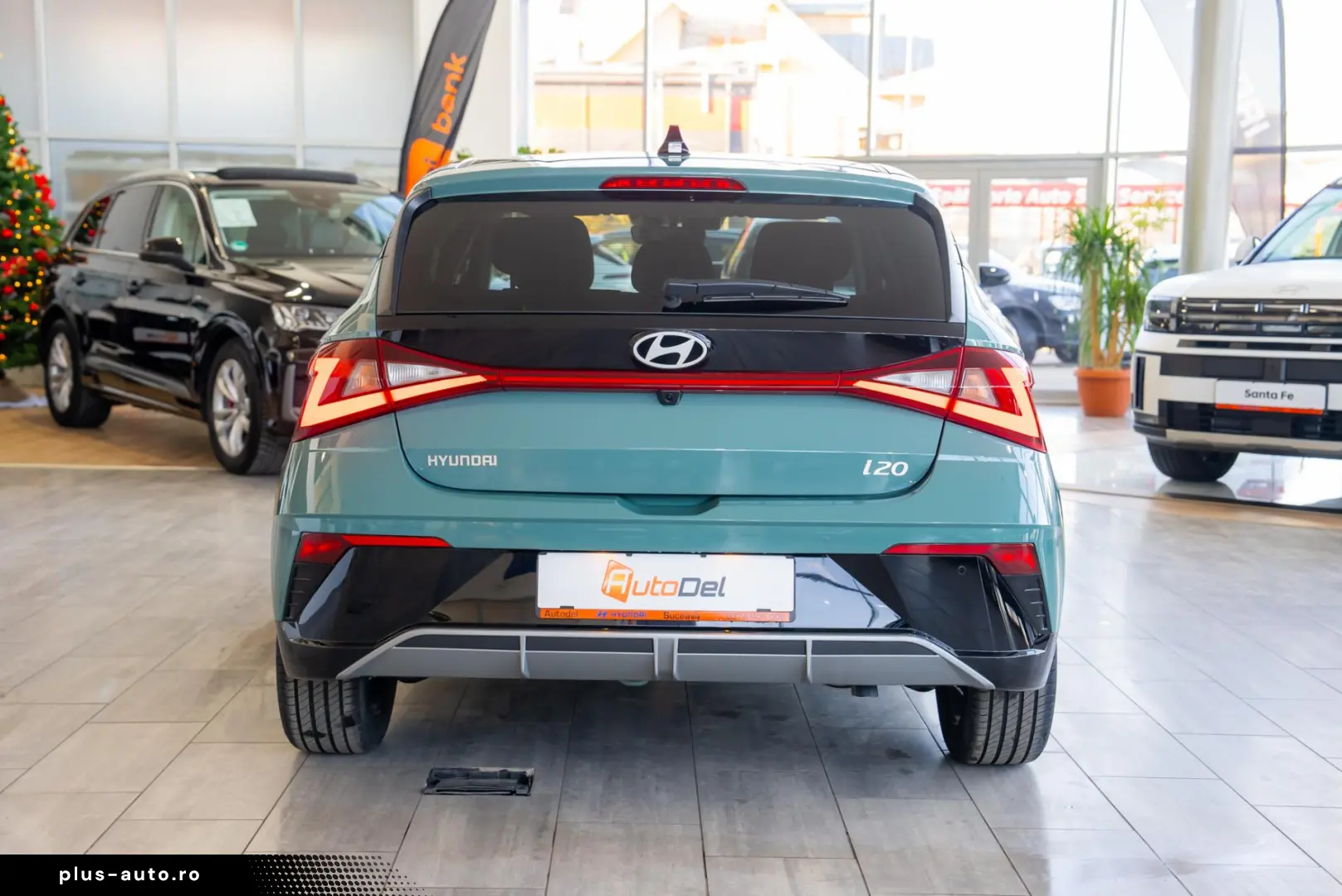 Hyundai i20 1.T-GDI 100CP LED LINE - Autoturism Nou