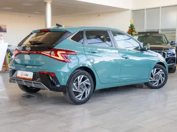 Hyundai i20 1.T-GDI 100CP LED LINE - Autoturism Nou