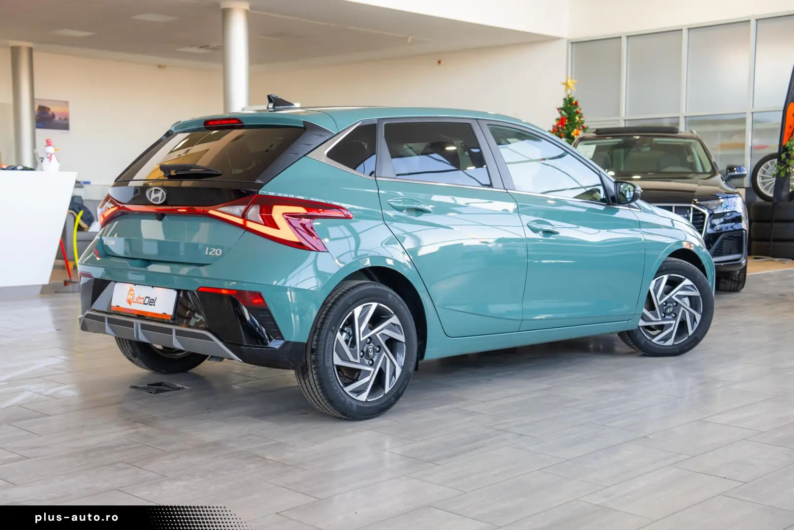 Hyundai i20 1.T-GDI 100CP LED LINE - Autoturism Nou