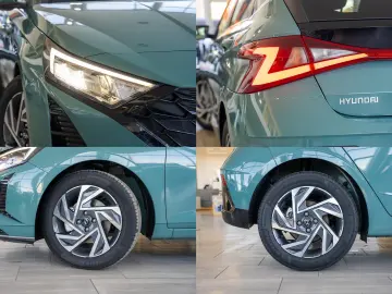 Hyundai i20 1.T-GDI 100CP LED LINE - Autoturism Nou