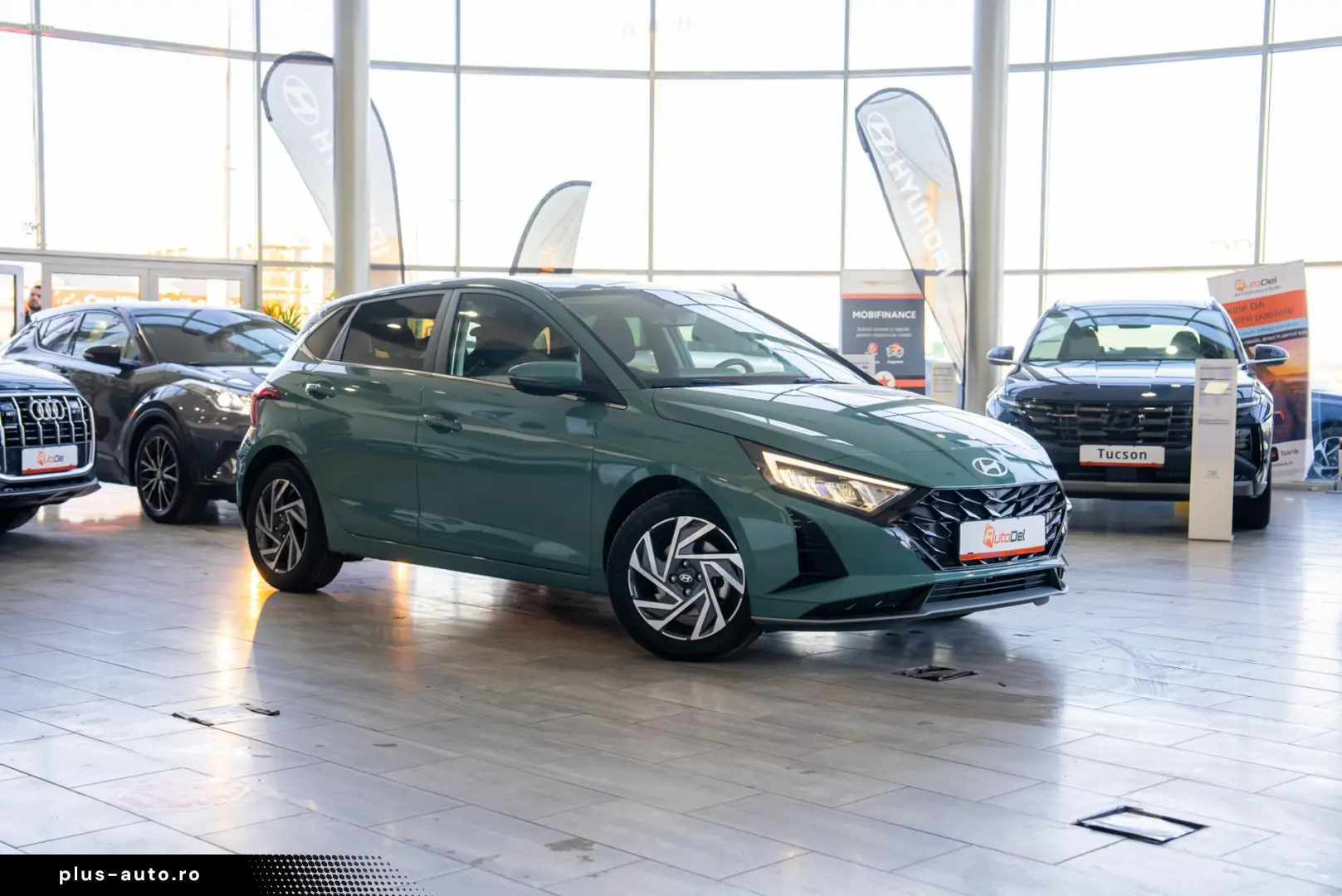 Hyundai i20 1.T-GDI 100CP LED LINE - Autoturism Nou