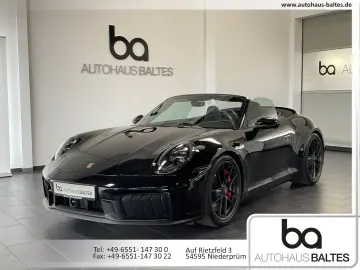 PORSCHE 911 Carrera GTS Lift Matrix 360  Inno Bose SpoSi