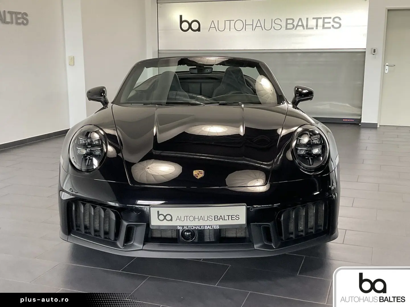 PORSCHE 911 Carrera GTS Lift Matrix 360  Inno Bose SpoSi