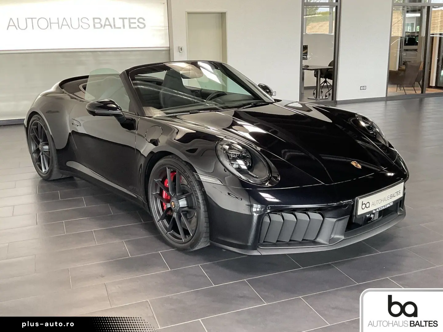 PORSCHE 911 Carrera GTS Lift Matrix 360  Inno Bose SpoSi