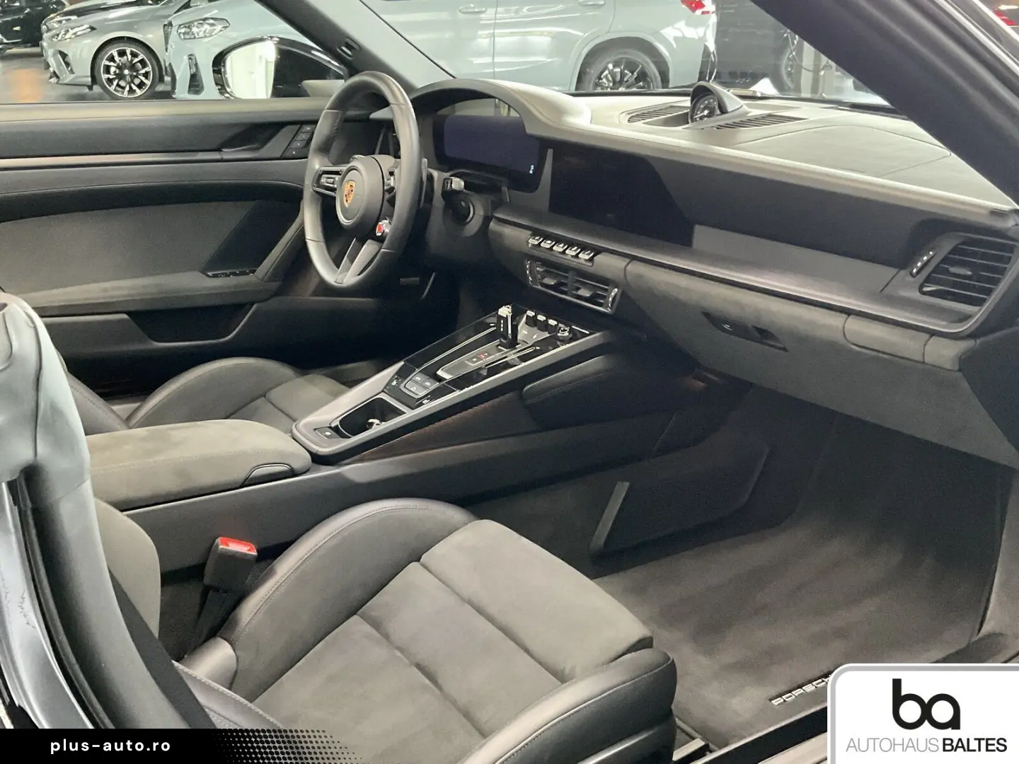 PORSCHE 911 Carrera GTS Lift Matrix 360  Inno Bose SpoSi