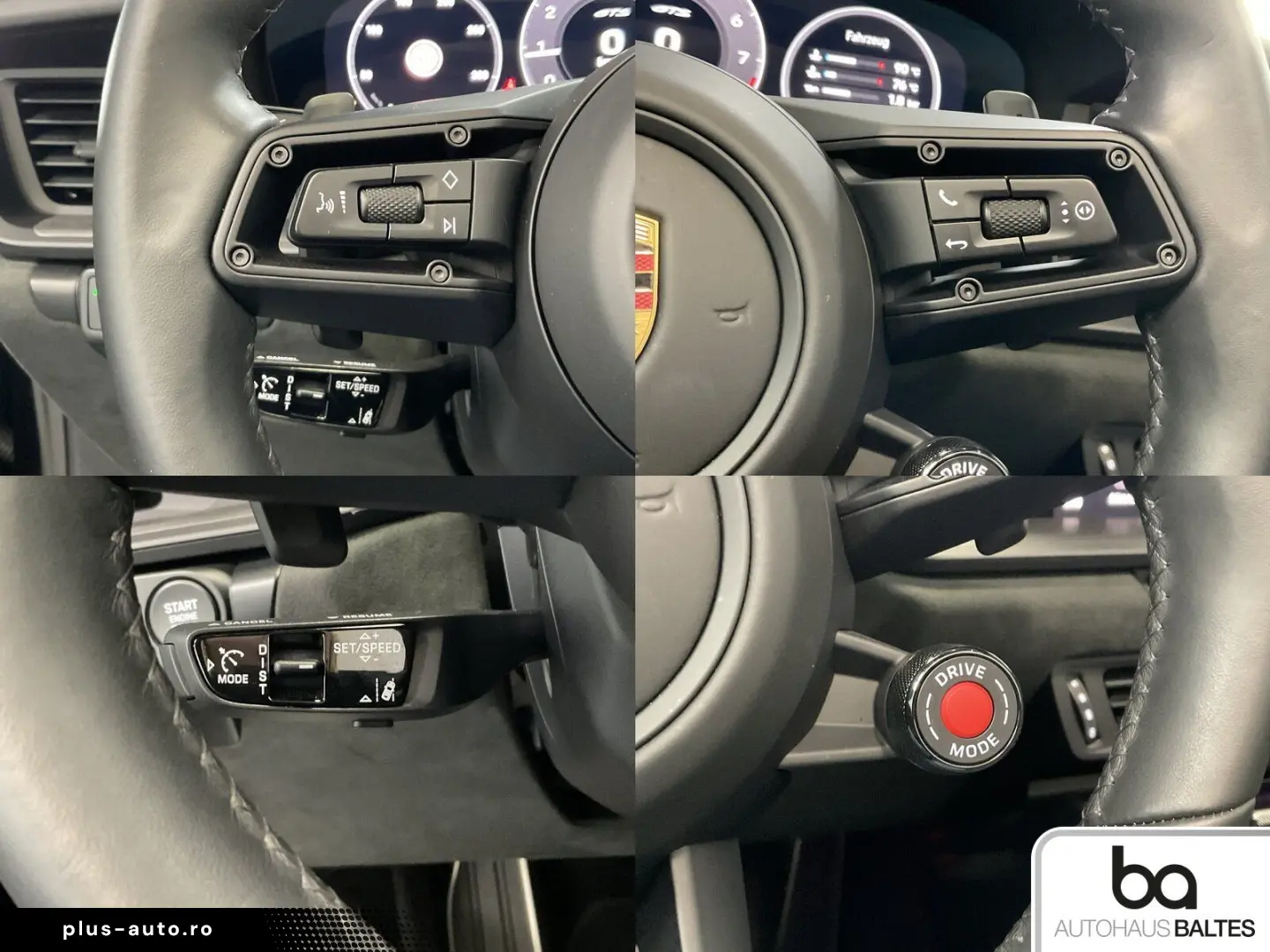 PORSCHE 911 Carrera GTS Lift Matrix 360  Inno Bose SpoSi