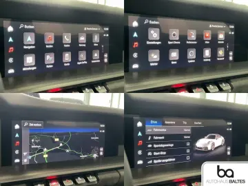 PORSCHE 911 Carrera GTS Lift Matrix 360  Inno Bose SpoSi