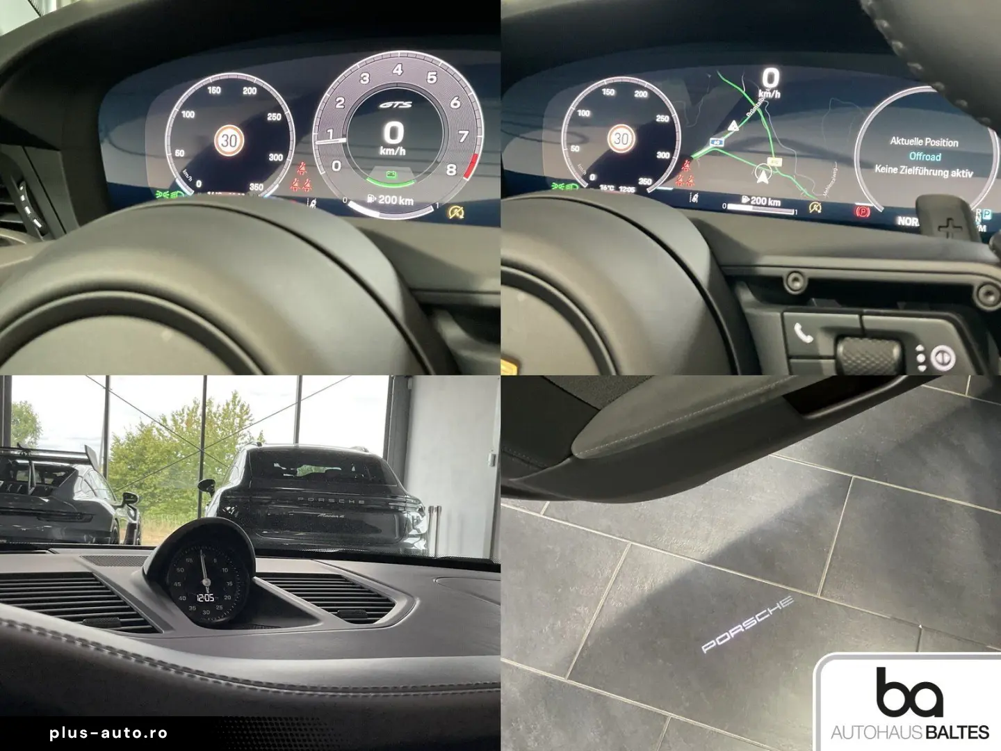 PORSCHE 911 Carrera GTS Lift Matrix 360  Inno Bose SpoSi