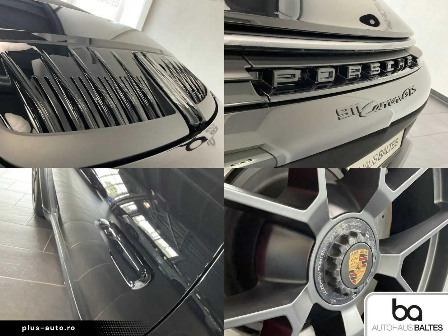 PORSCHE 911 Carrera GTS Lift Matrix 360  Inno Bose SpoSi