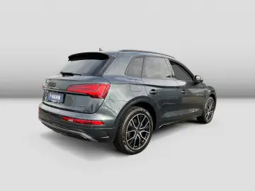AUDI Q5 40TDI advanced qu S-trc Standh AHK Cam ACC