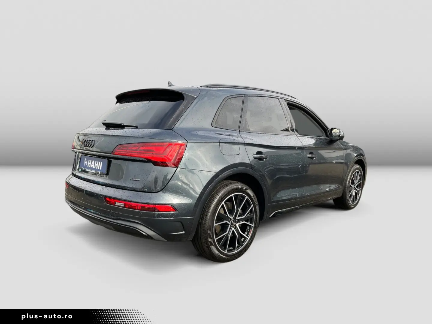 AUDI Q5 40TDI advanced qu S-trc Standh AHK Cam ACC