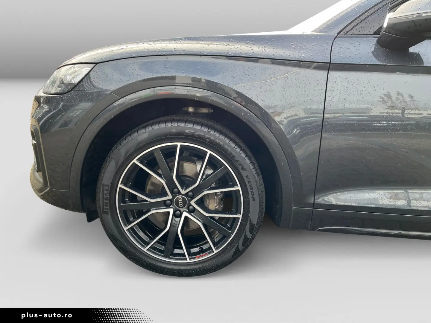AUDI Q5 40TDI advanced qu S-trc Standh AHK Cam ACC
