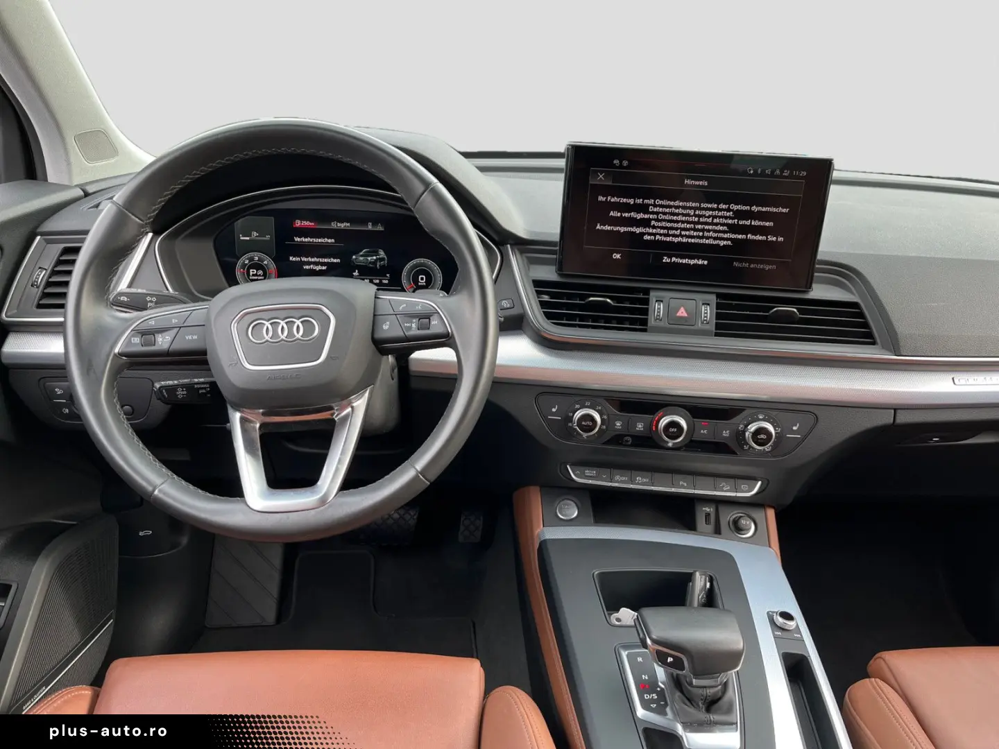AUDI Q5 40TDI advanced qu S-trc Standh AHK Cam ACC