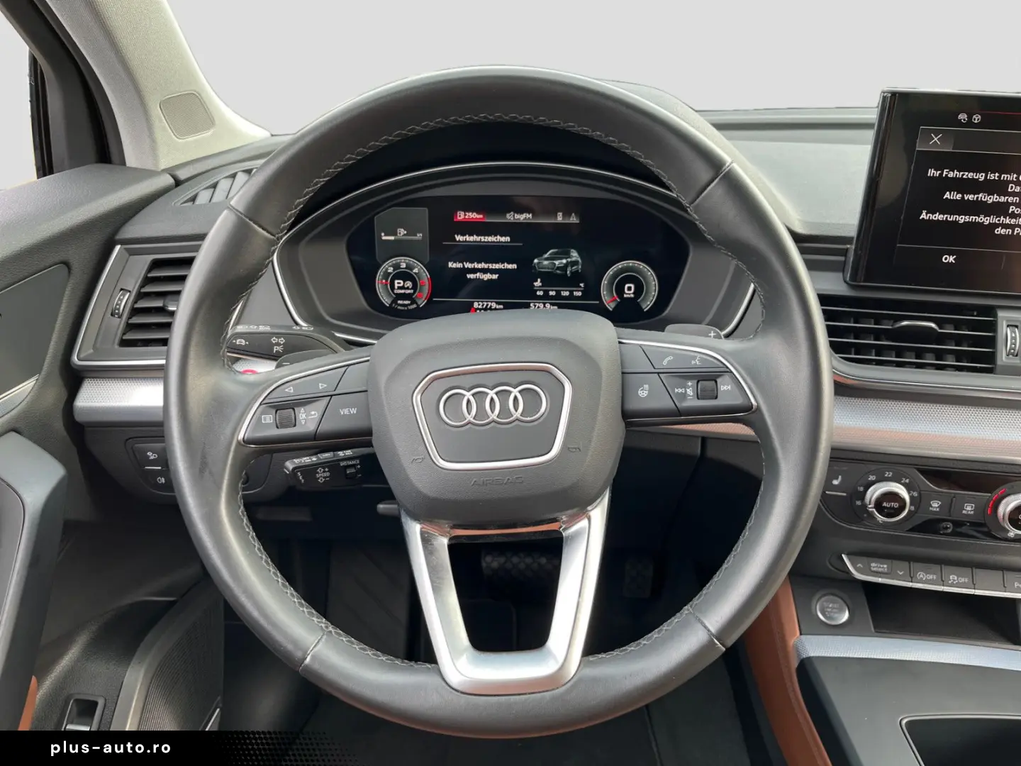 AUDI Q5 40TDI advanced qu S-trc Standh AHK Cam ACC