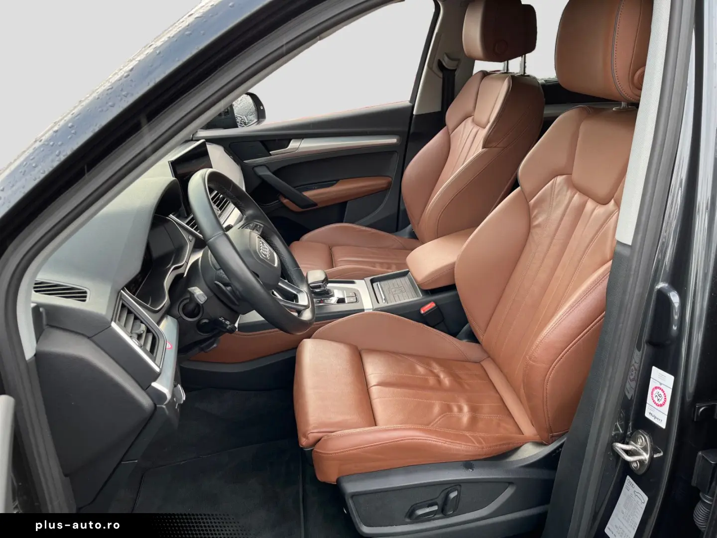 AUDI Q5 40TDI advanced qu S-trc Standh AHK Cam ACC