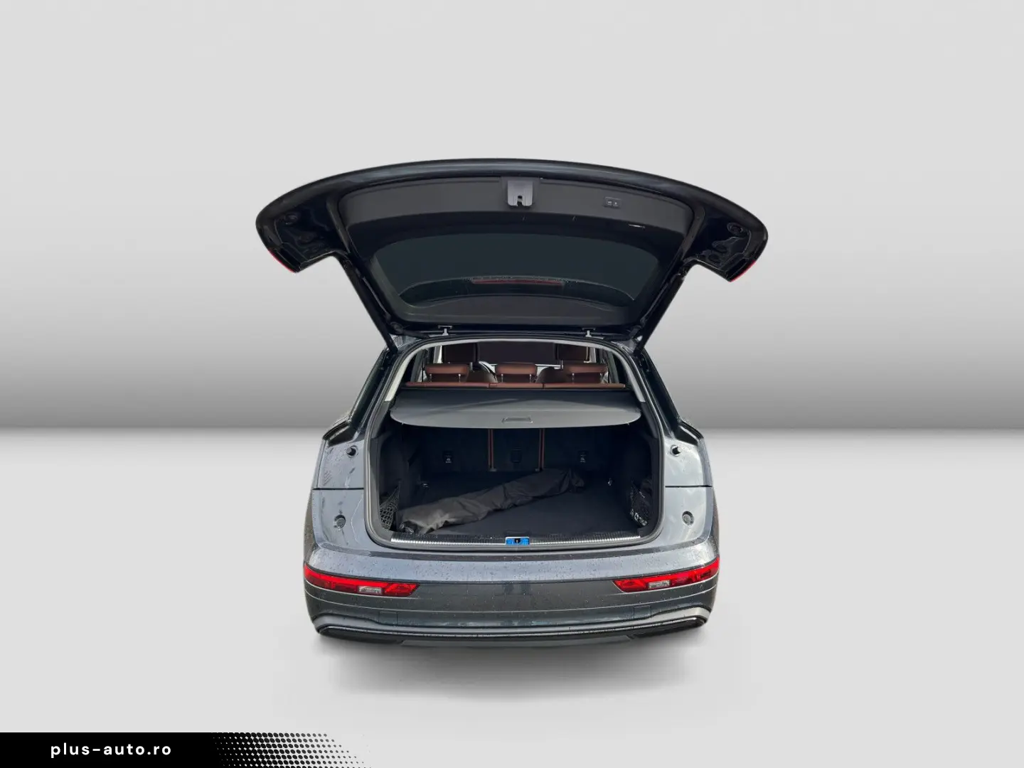 AUDI Q5 40TDI advanced qu S-trc Standh AHK Cam ACC