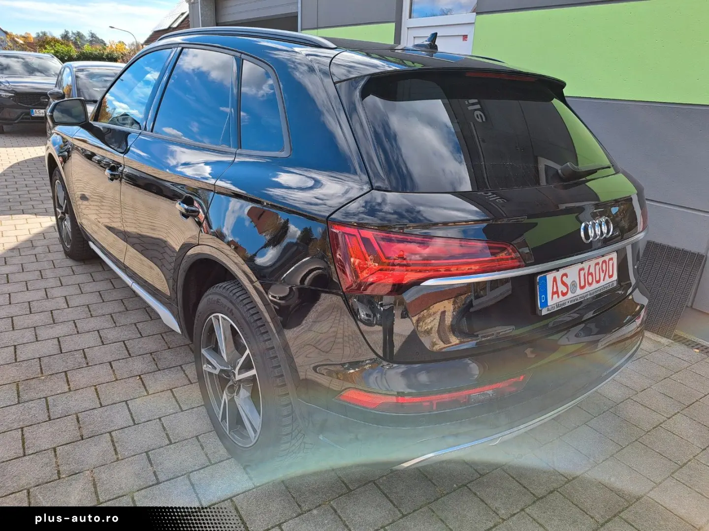AUDI Q5 40 TDI quattro advanced Virtual