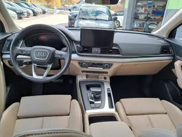 AUDI Q5 40 TDI quattro advanced Virtual