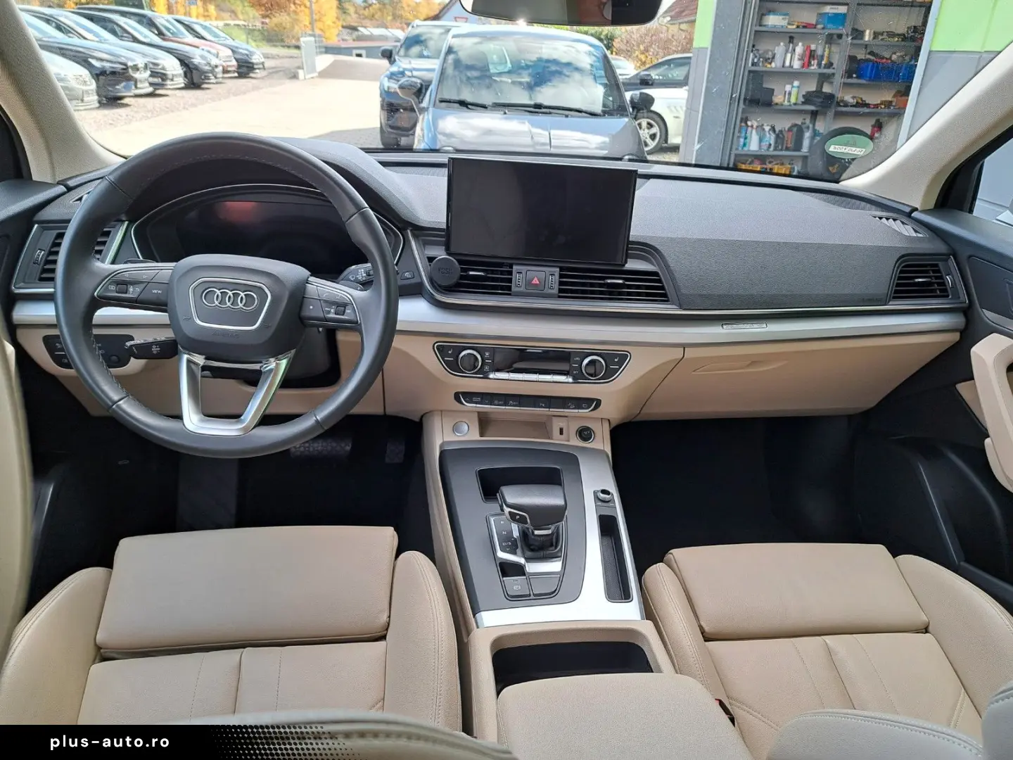 AUDI Q5 40 TDI quattro advanced Virtual