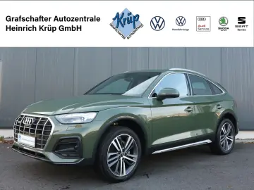 AUDI Q5 Sportback 40 TDI DSG MATRIX-LED PANORAMA AHK