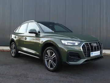 AUDI Q5 Sportback 40 TDI DSG MATRIX-LED PANORAMA AHK