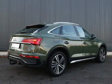 AUDI Q5 Sportback 40 TDI DSG MATRIX-LED PANORAMA AHK