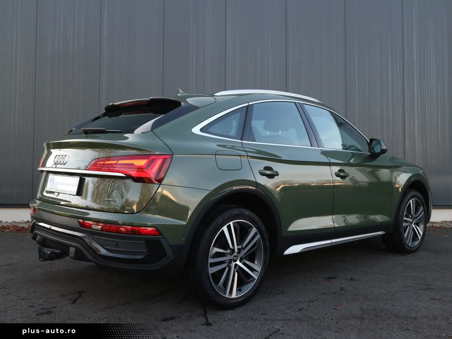 AUDI Q5 Sportback 40 TDI DSG MATRIX-LED PANORAMA AHK