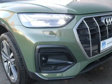 AUDI Q5 Sportback 40 TDI DSG MATRIX-LED PANORAMA AHK